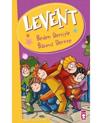 Levent - Beden Dersiyle Başımız Dertte