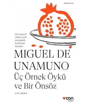 Üç Örnek Öykü ve Bir Önsöz