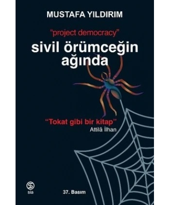 Sivil Örümceğin Ağında