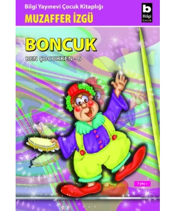 Boncuk Ben Çocukken - 6