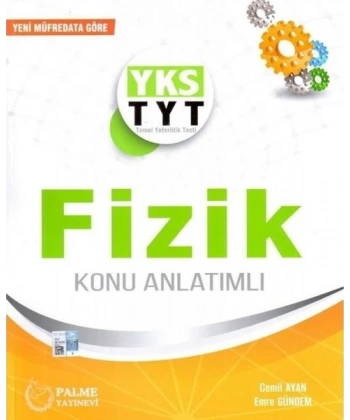 TYT Fizik Konu Anlatımlı