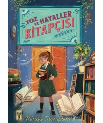 Toz Ve Hayaller Kitapçısı