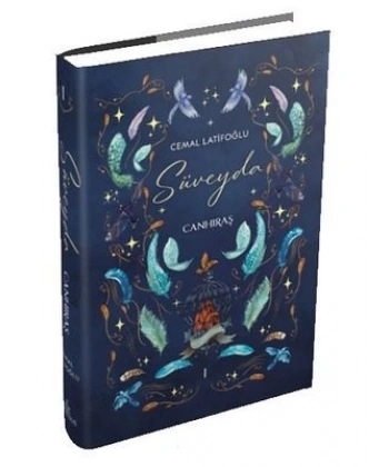 Süveyda1 - Canhıraş (Ciltli)