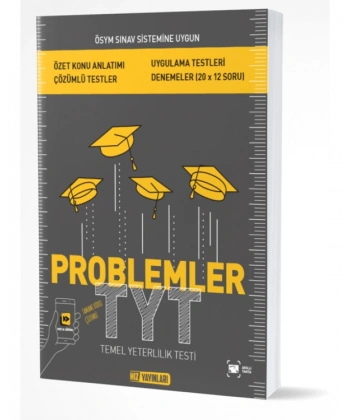 TYT Problemler Soru Bankası