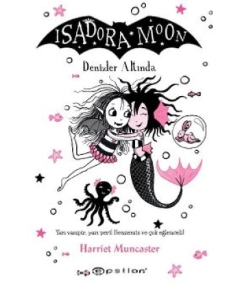 Isadora Moon 16 -Denizler Altında