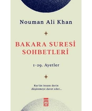 Bakara Suresi Sohbetleri