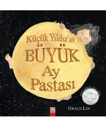Küçük Yıldızın Büyük Ay Pastası