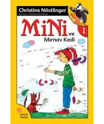 Mini ve Mırnav Kedi