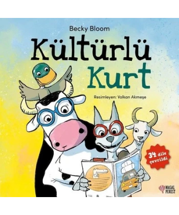 Kültürlü Kurt