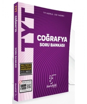 TYT Coğrafya Soru Bankası