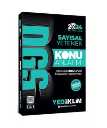 Dgs Sayısal Yetenek Konu Anlatımı-2024