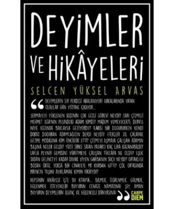 Deyimler ve Hikayeleri
