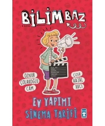 Bilimbaz - Ev Yapımı Sinema Tarifi