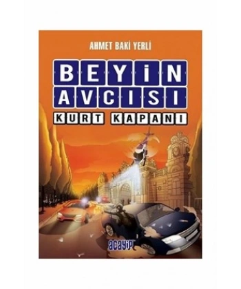 Beyin Avcısı 2 - Kurt Kapanı