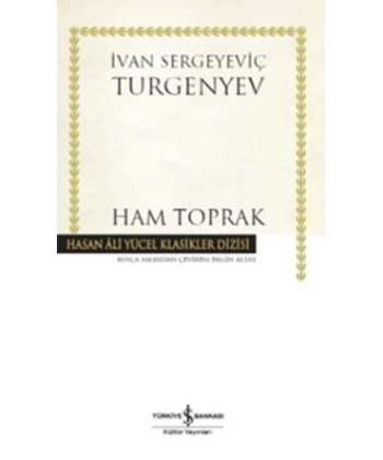 Ham Toprak