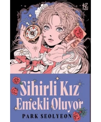Sihirli Kız Emekli Oluyor