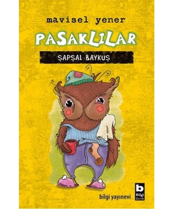 Pasklılar - Şapşal Baykuş