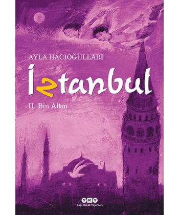 İztanbul-Tılsımlar Uyanınca-3.Kitap