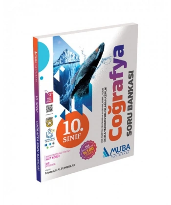 10. Sınıf Coğrafya Soru Bankası