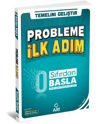Şenol Hoca Problemlere İlk Adım