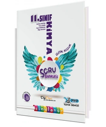 11.Sınıf Kimya Soru Bankası