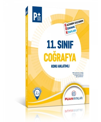 11. Sınıf Coğrafya Kök Konu Anlatımlı