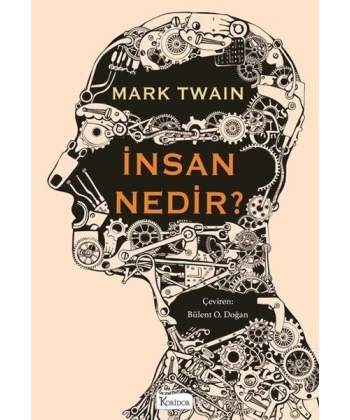 İnsan Nedir? (Bez Ciltli)