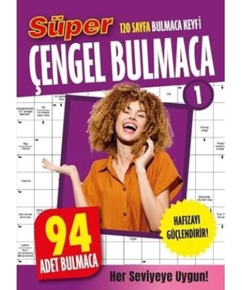 Süper Çengel Bulmaca 1