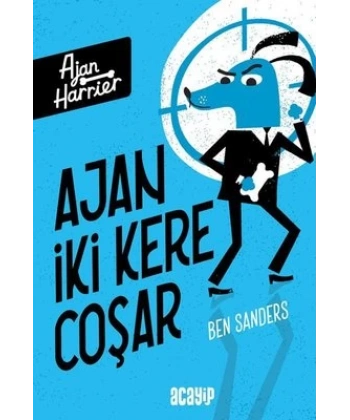 Ajan Harrier Ajan İki Kere Coşar