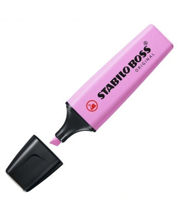 Stabilo Boss Buzlu Fuşya