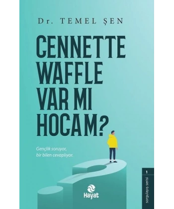 Cennette Waffle Var Mı Hocam?