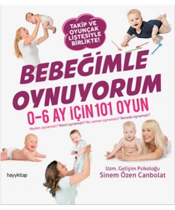 Bebeğimle Oynuyorum