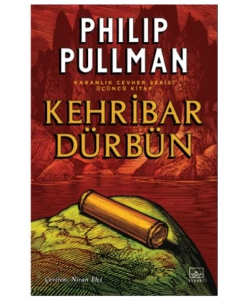 Kehribar Dürbün - Karanlık Cevher Serisi 3. Kitap