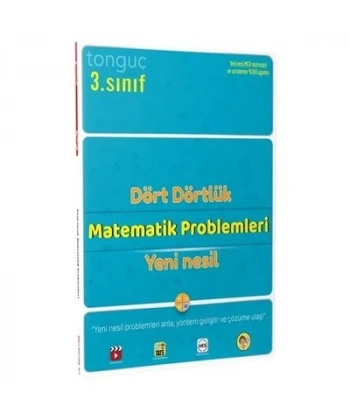 3. Sınıf Dört Dörtlük Matematik