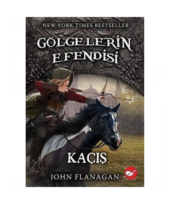 Gölgelerin Efendisi 16 - Kaçış