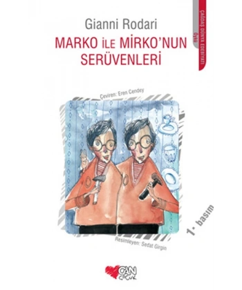 Marko ile Mirko’nun Serüvenleri