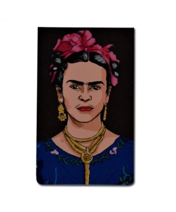 Frida Kahlo Mıknatıslı Ayraç