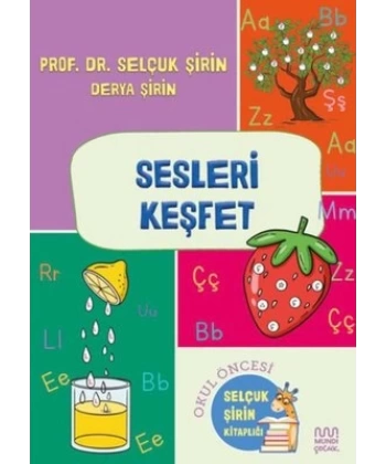 Sesleri Keşfet
