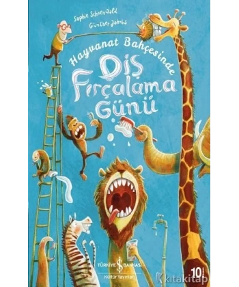 Hayvanat Bahçesinde Diş Fırçalama Günü