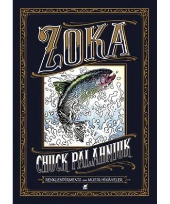 Zoka Renklendirmeniz için Muzır Hikayeler