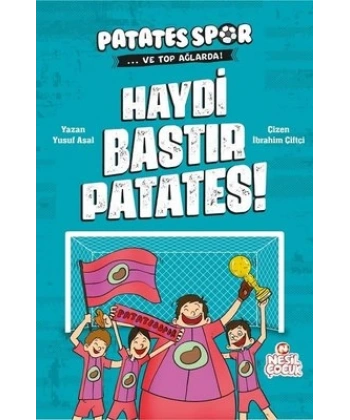 Haydi Bastır Patates - Patatesspor