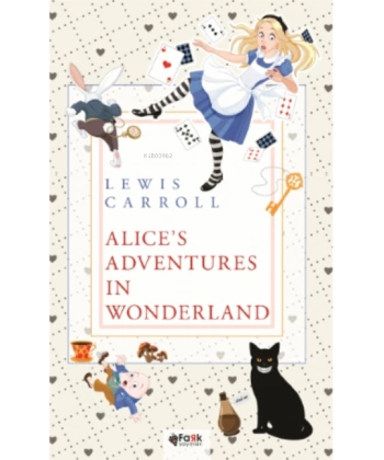 Alıces Adventures In Wonderland