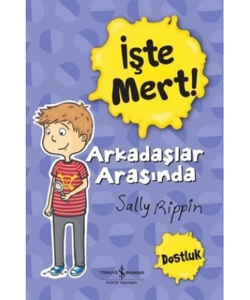 İşte Mert!