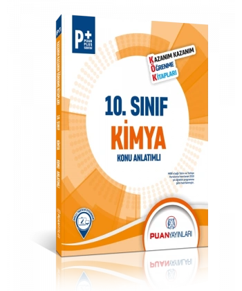 10. Sınıf Kimya Kök Konu Anlatımlı