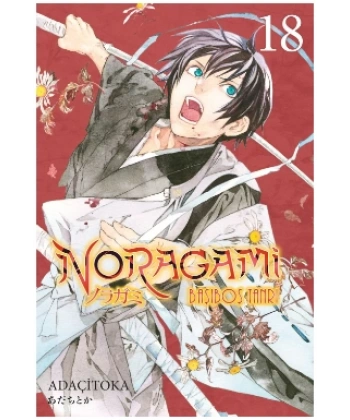Noragami 18. Cilt