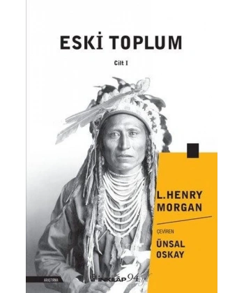 Eski Toplum Cilt 1