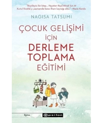 Çocuk Gelişimi İçin Derleme Toplama Eğitimi