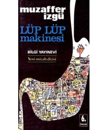 Lüp Lüp Makinesi