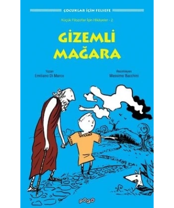 Gizemli Mağara - Çocuklar için Felsefe