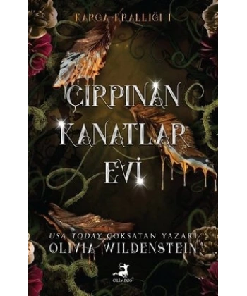 Karga Krallığı 1 - Çırpınan Kanatlar Evi